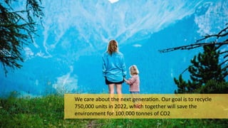 Upcycling and Recycling of IT-waste | PPTX
