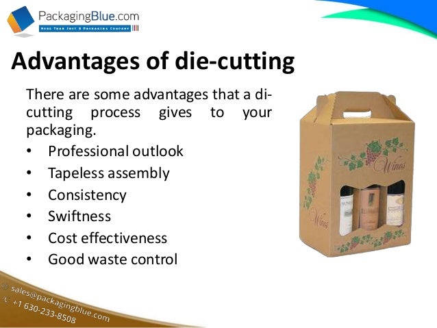 die cut boxes die cutting box