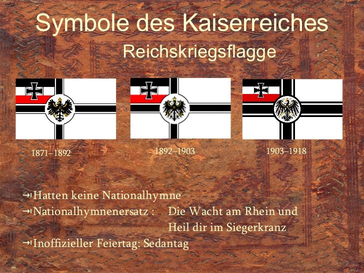 "Die gute alte Zeit" Das Leben im Kaiserreich