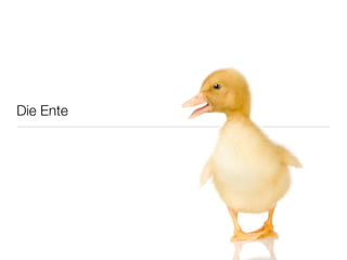 Die Ente
 
