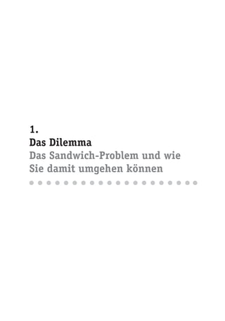 Die Sandwich-Connection