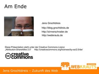 Die Zukunft des Web