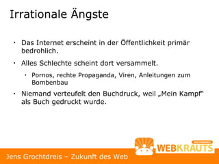 Die Zukunft Des Web (Sep 2008)