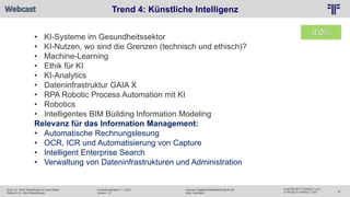 [DE] Die 10 PROJECT CONSULT Trends für das Information Management 2021 | Webcast [003] Slide 20