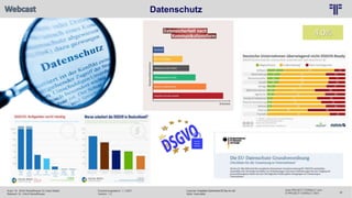 [DE] Die 10 PROJECT CONSULT Trends für das Information Management 2021 | Webcast [003] Slide 9