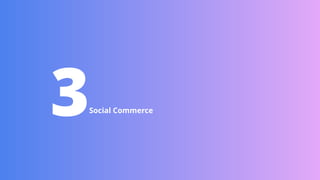 3Social Commerce
 