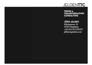 Die Agentur der Zukunft