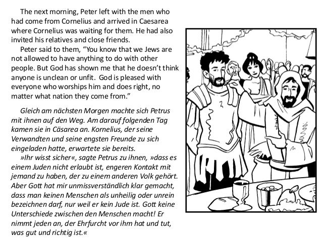 Die Apostelgeschichte teil 2 - Acts of the Apostles, Part 2