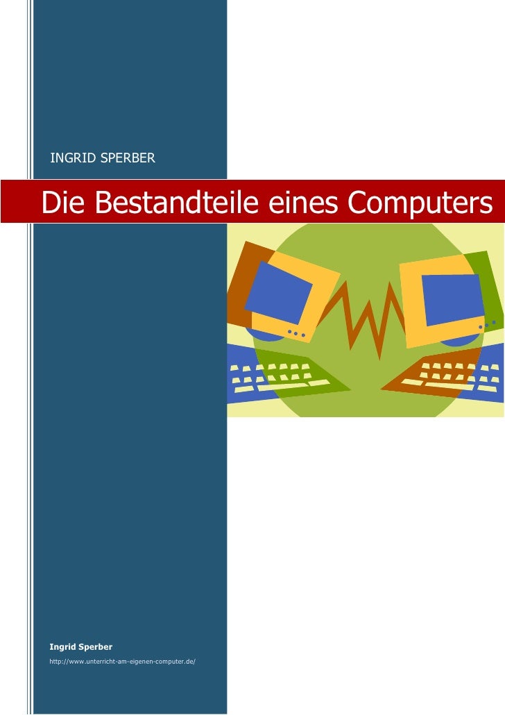 Die Bestandteile eines Computers