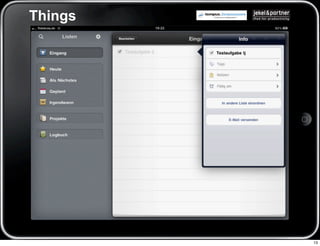 Things




         13
 