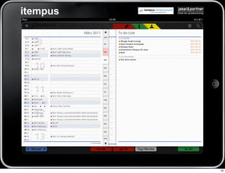 itempus




          16
 