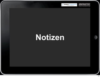 Notizen



          17
 