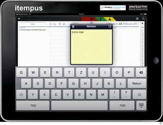 itempus




          22
 