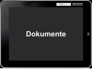 Dokumente



            23
 