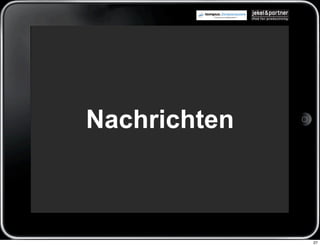 Nachrichten



              27
 