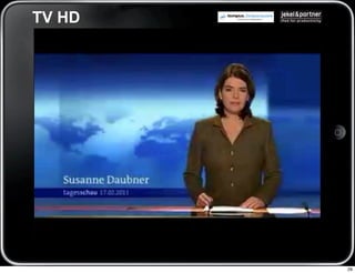 TV HD




        29
 