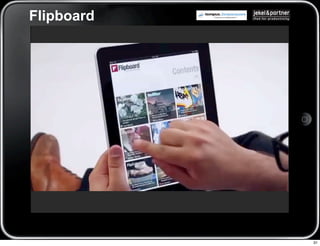 Flipboard




            31
 