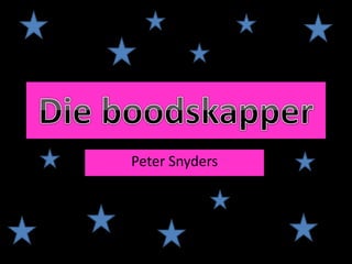 Peter Snyders
 