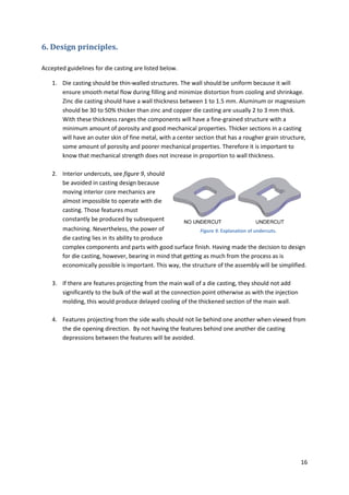 Die casting | PDF