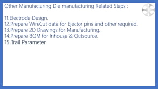 Die casting die design process | PPTX