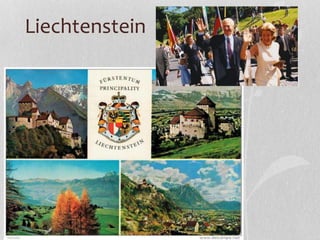 Liechtenstein
 