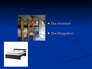Das Hochbett Das Doppelbett