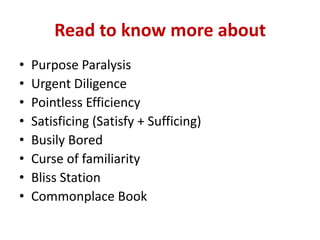 Die Empty Book Review | PDF