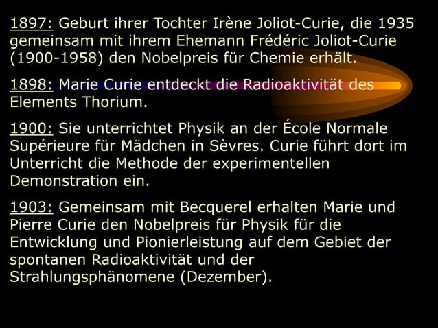 Die Entdeckung der Radioaktivität