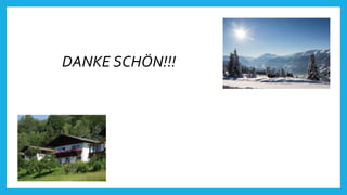 DANKE SCHÖN!!!

 