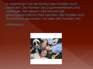 Die Familien  in Deutschland
