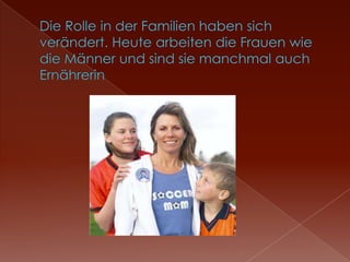 Die Familien  in Deutschland