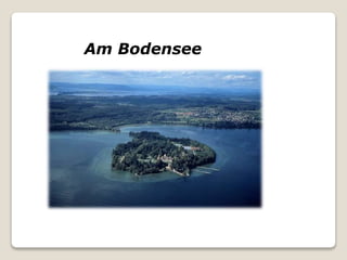 Am Bodensee