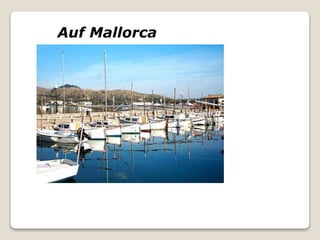 Auf Mallorca