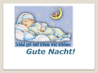 Die ferien sind vorbei