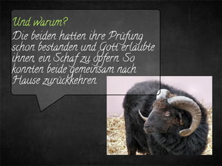 Die Geschichte des Propheten Ibrahim