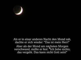 Die Geschichte des Propheten Ibrahim