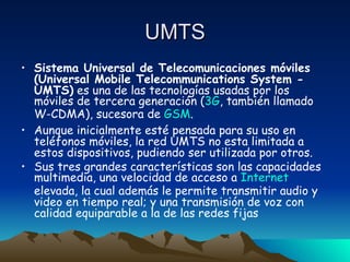 REDES INFORMATICAS DE COMUNICACION PPT