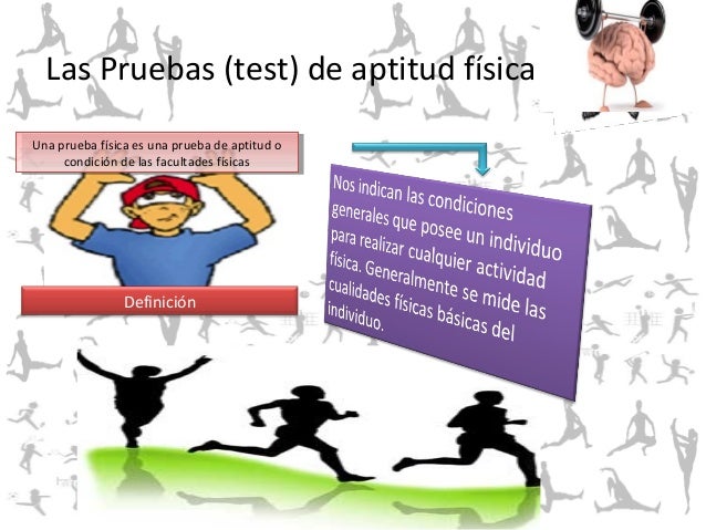 Diego arrieta Test de aptitud fisica