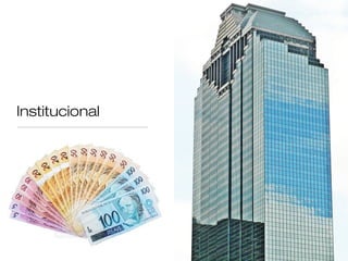 Institucional 
 
