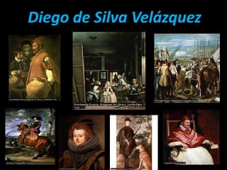 Diego de Silva Velázquez 
