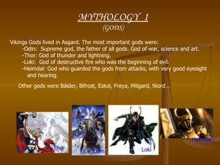 Diego  Fernández Vikings