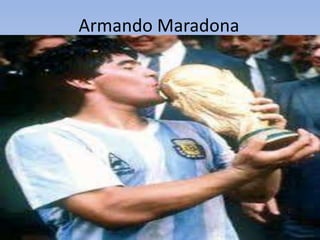 Armando Maradona 