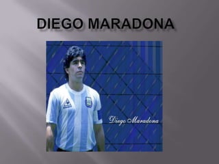 Diego maradona Giegomaradona 