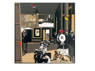 Diego velázquez meninas