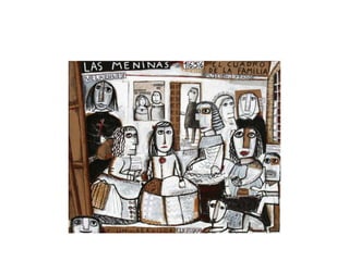 Diego velázquez meninas