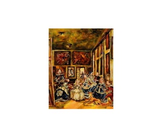 Diego velázquez meninas