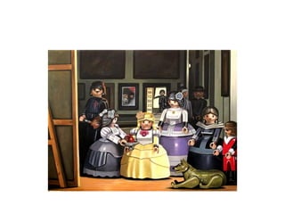 Diego velázquez meninas