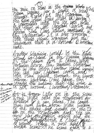 Die Hard 2 - Film Analysis