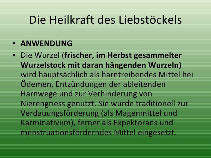 Es ist die Potenz getreten was zu machen