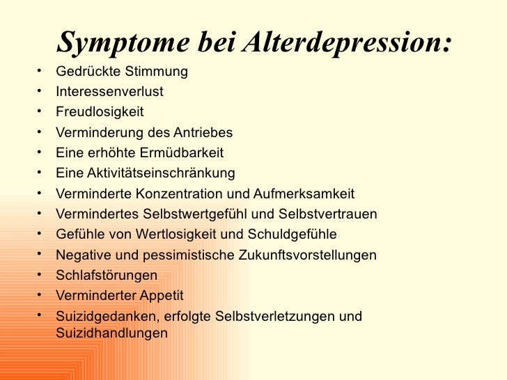 Heimliche Stimmung
